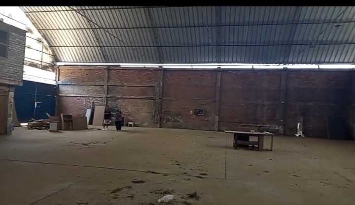 SE VENDE LOCAL INDUSTRIAL EN PARQUE INDUSTRIAL DE VILLA EL SALVADOR