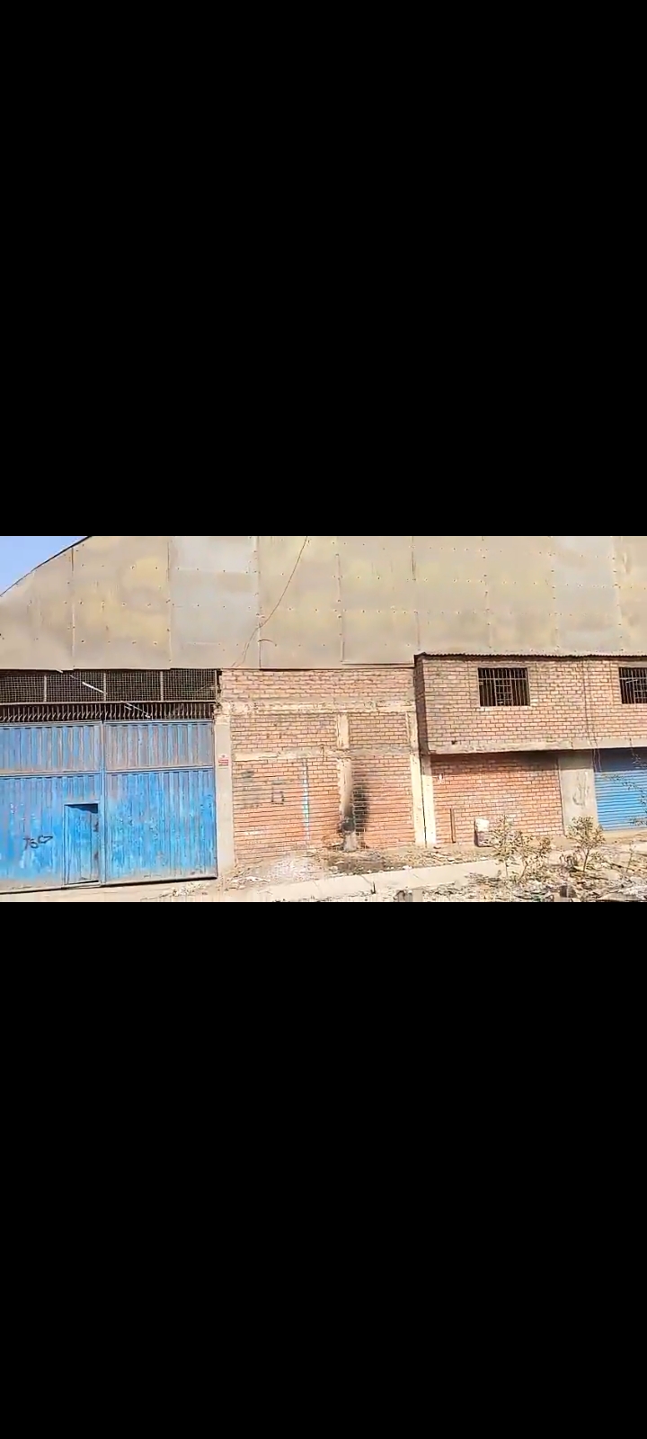 SE VENDE LOCAL INDUSTRIAL EN PARQUE INDUSTRIAL DE VILLA EL SALVADOR