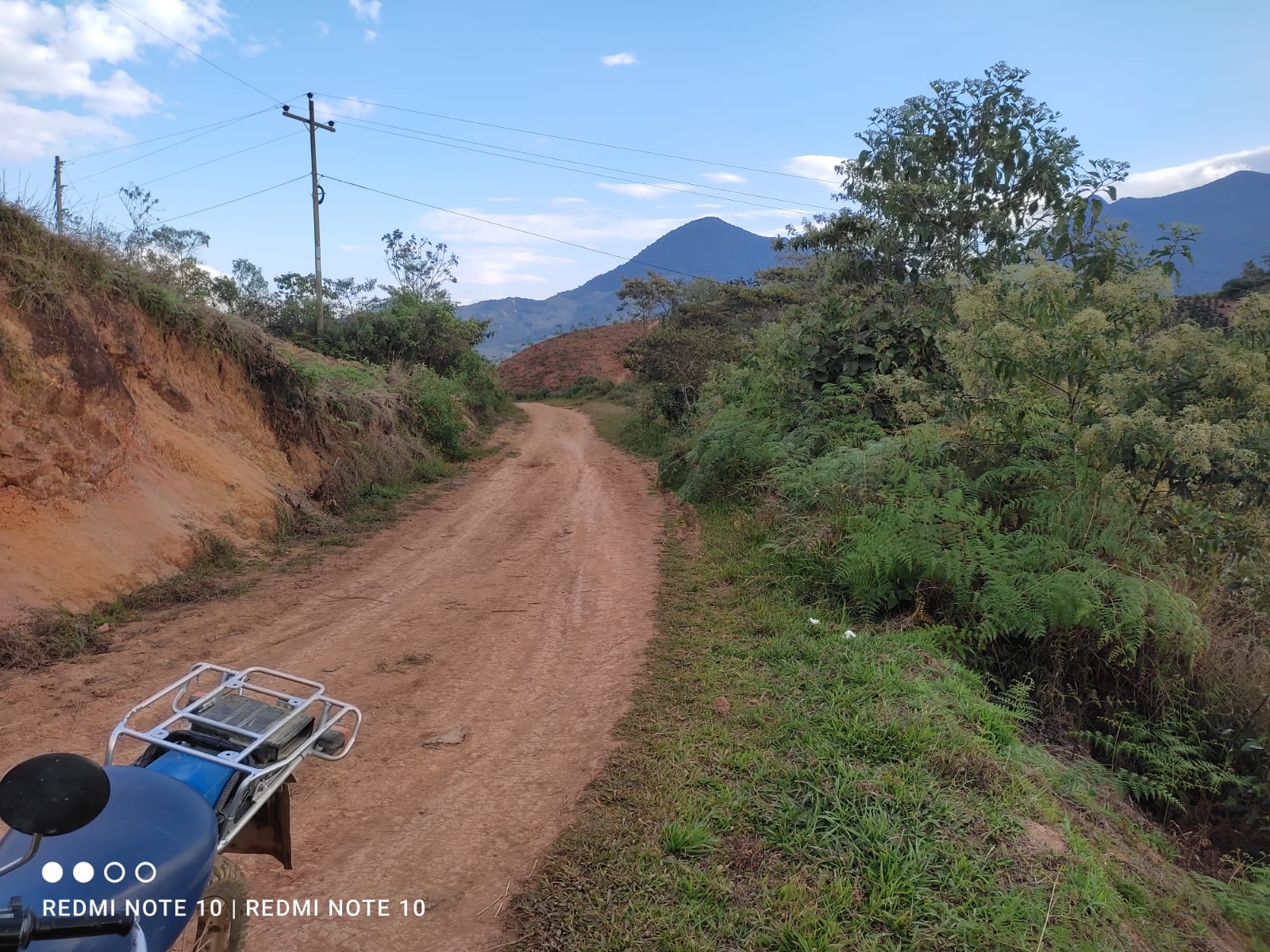 CAJAMARCA JAEN 9,400 Has. TERRENO AGRICOLA MINERO