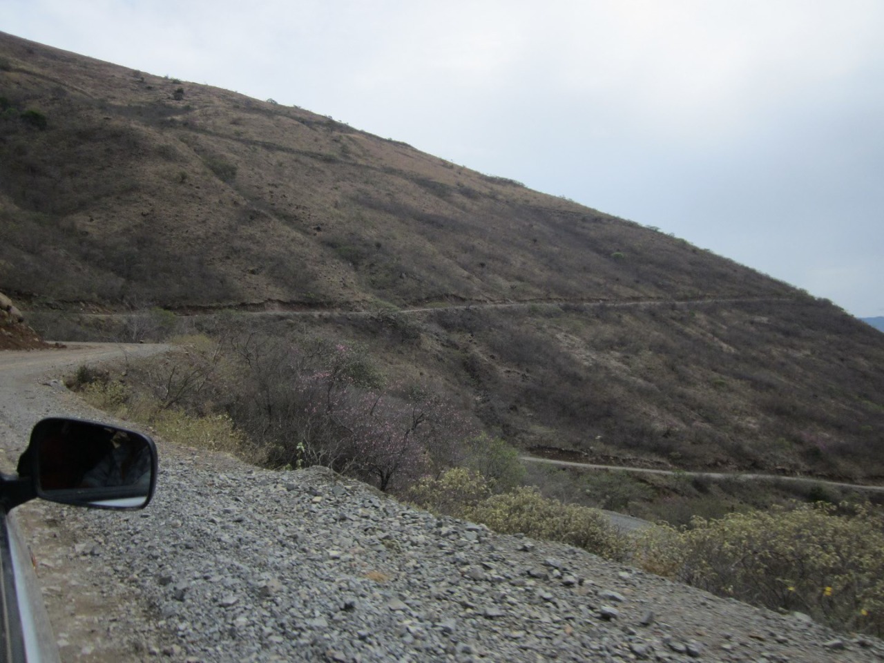 CAJAMARCA JAEN 9,400 Has. TERRENO AGRICOLA MINERO