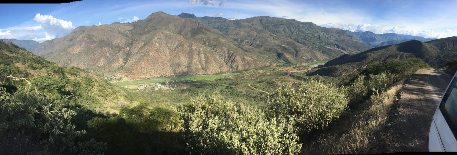 CAJAMARCA JAEN 9,400 Has. TERRENO AGRICOLA MINERO