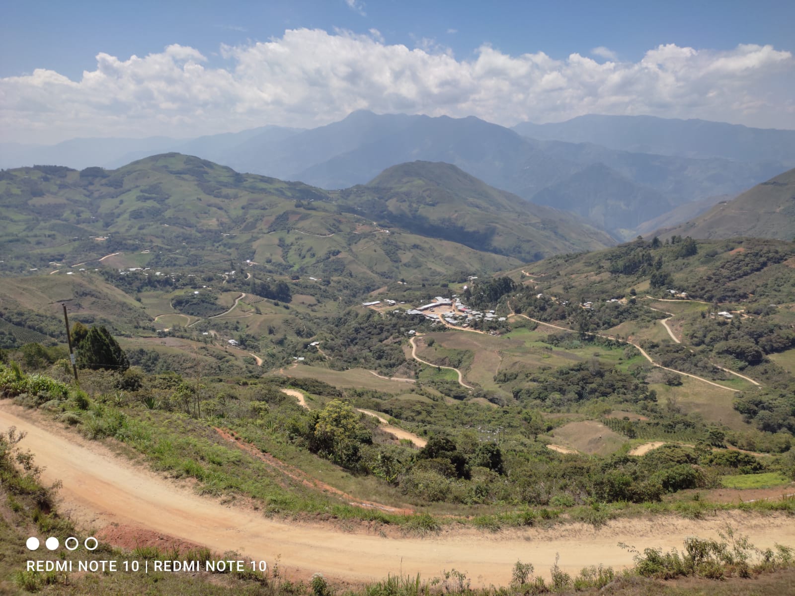 CAJAMARCA JAEN 9,400 Has. TERRENO AGRICOLA MINERO