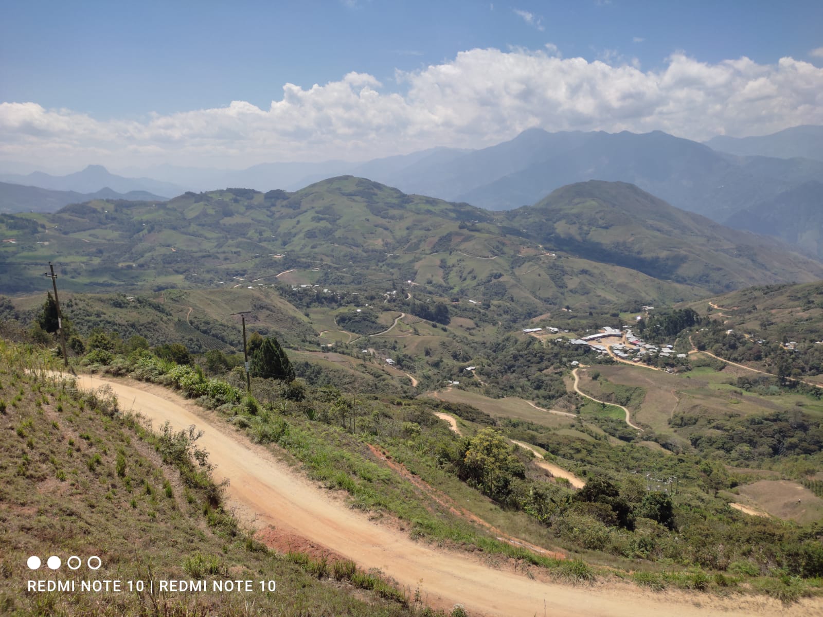 CAJAMARCA JAEN 9,400 Has. TERRENO AGRICOLA MINERO