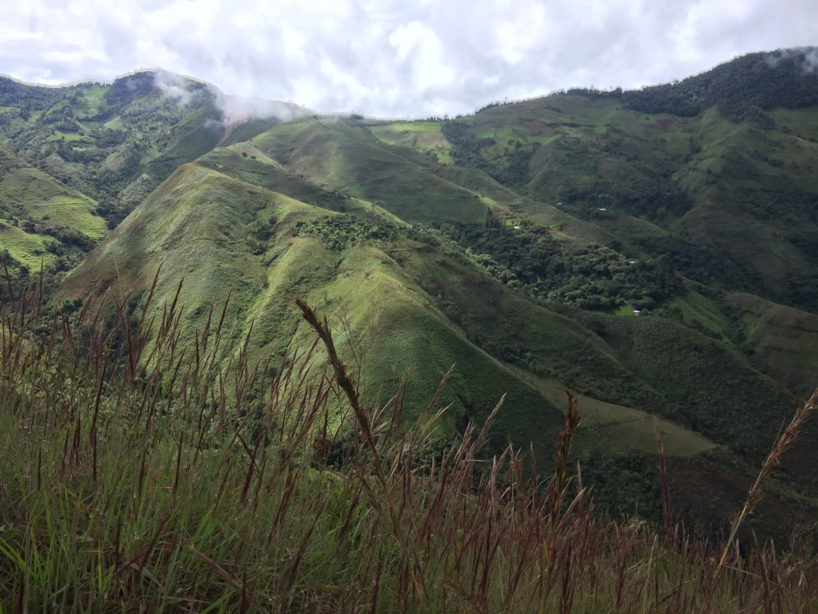 CAJAMARCA JAEN 9,400 Has. TERRENO AGRICOLA MINERO