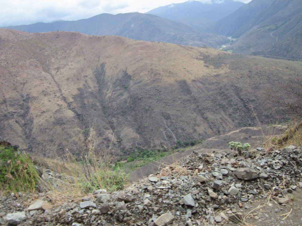 CAJAMARCA JAEN 9,400 Has. TERRENO AGRICOLA MINERO