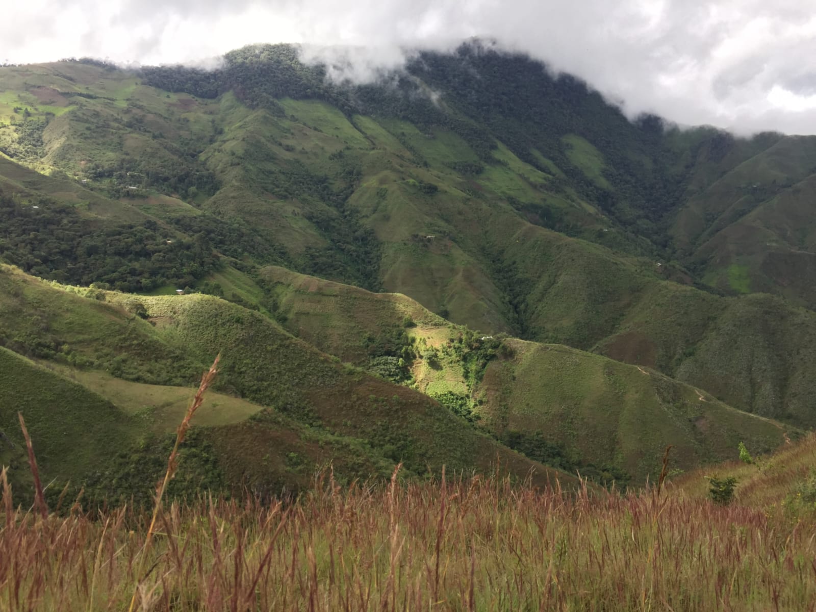 CAJAMARCA JAEN 9,400 Has. TERRENO AGRICOLA MINERO