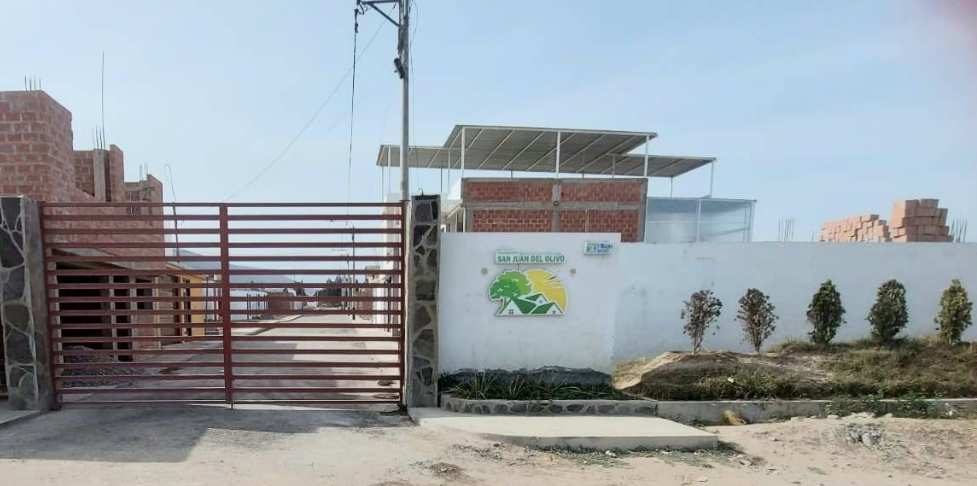 CASA EN CONDOMINIO 96m2. EN LA CIUDAD DE TACNA