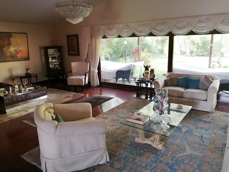 Estupenda residencia en Camacho, La Molina