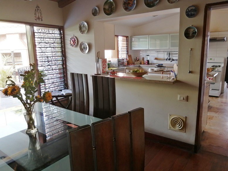 Estupenda residencia en Camacho, La Molina