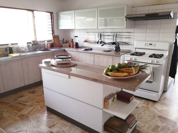 Estupenda residencia en Camacho, La Molina