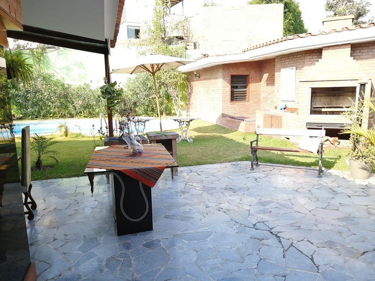 Estupenda residencia en Camacho, La Molina