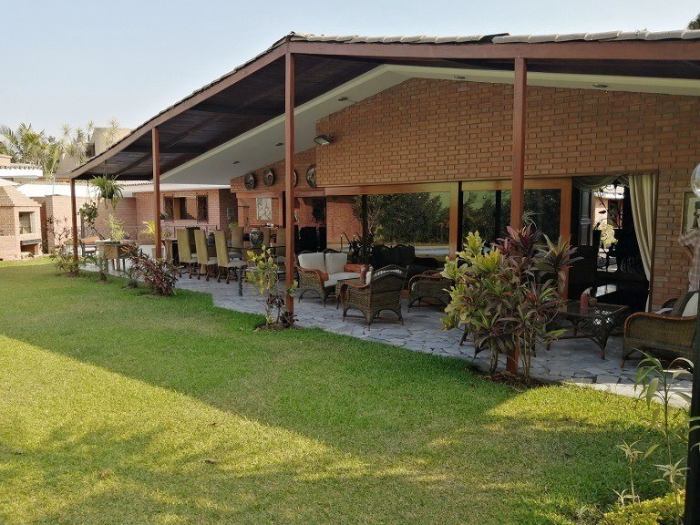 Estupenda residencia en Camacho, La Molina