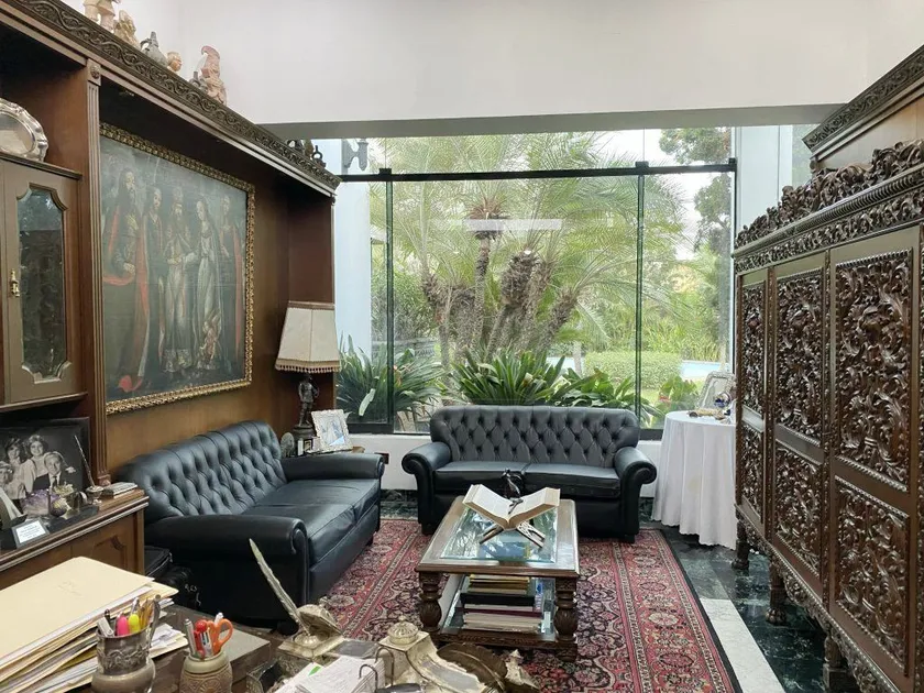 Amplia residencia en Rinconada Alta, La Molina