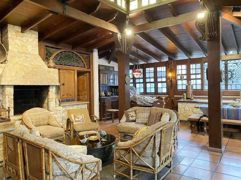Amplia residencia en Rinconada Alta, La Molina