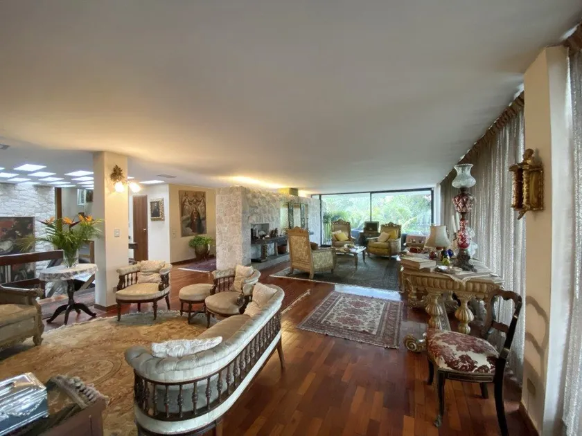 Amplia residencia en Rinconada Alta, La Molina