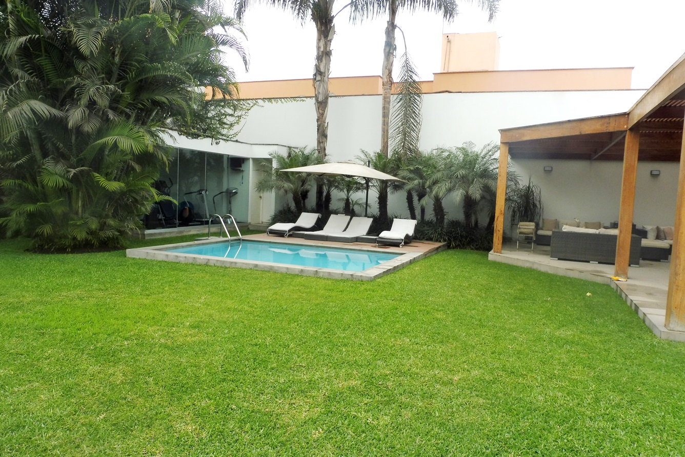 Linda casa en La Molina