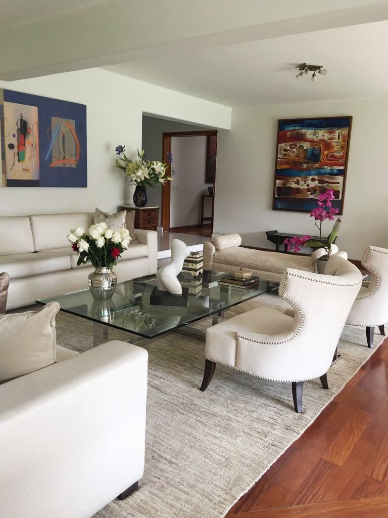 Linda casa en La Molina