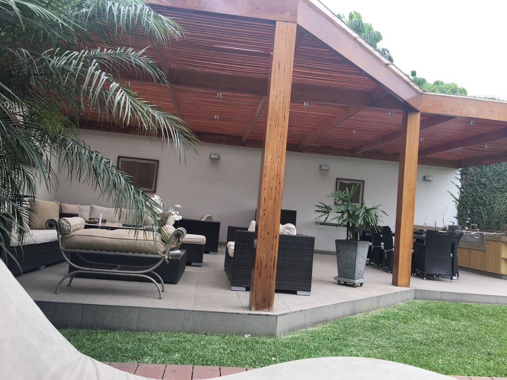 Linda casa en La Molina
