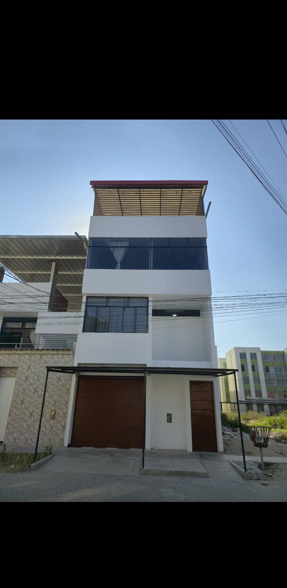 CASA URB. CASUARINAS DPTO. DE PIURA