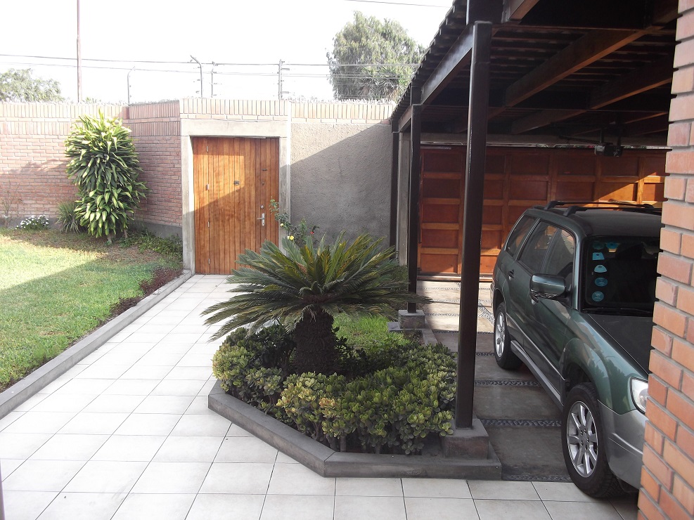 Casa en excelente ubicación, La Molina