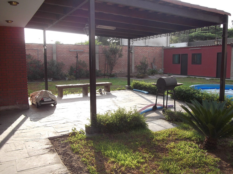 Casa en excelente ubicación, La Molina