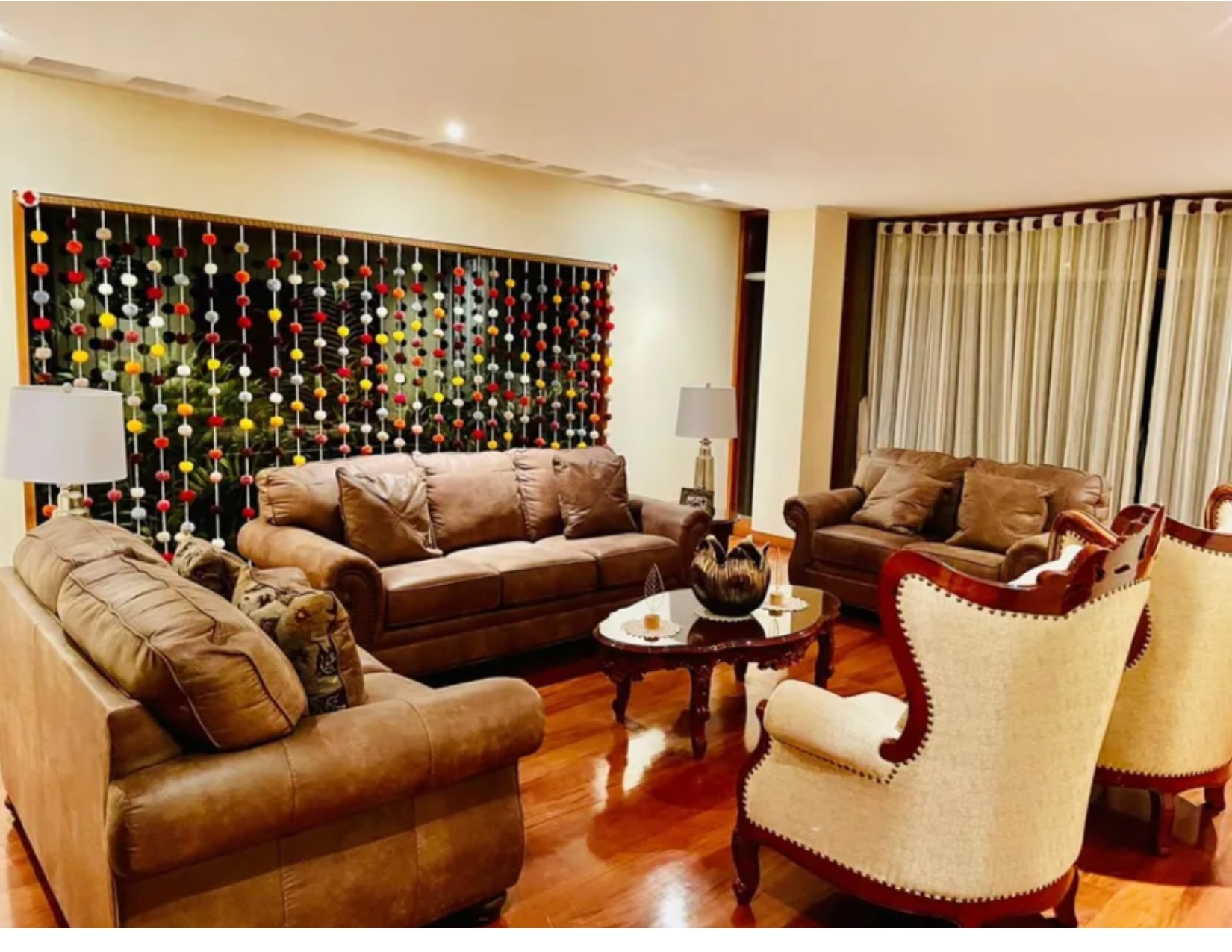 Bella residencia en La Planicie
