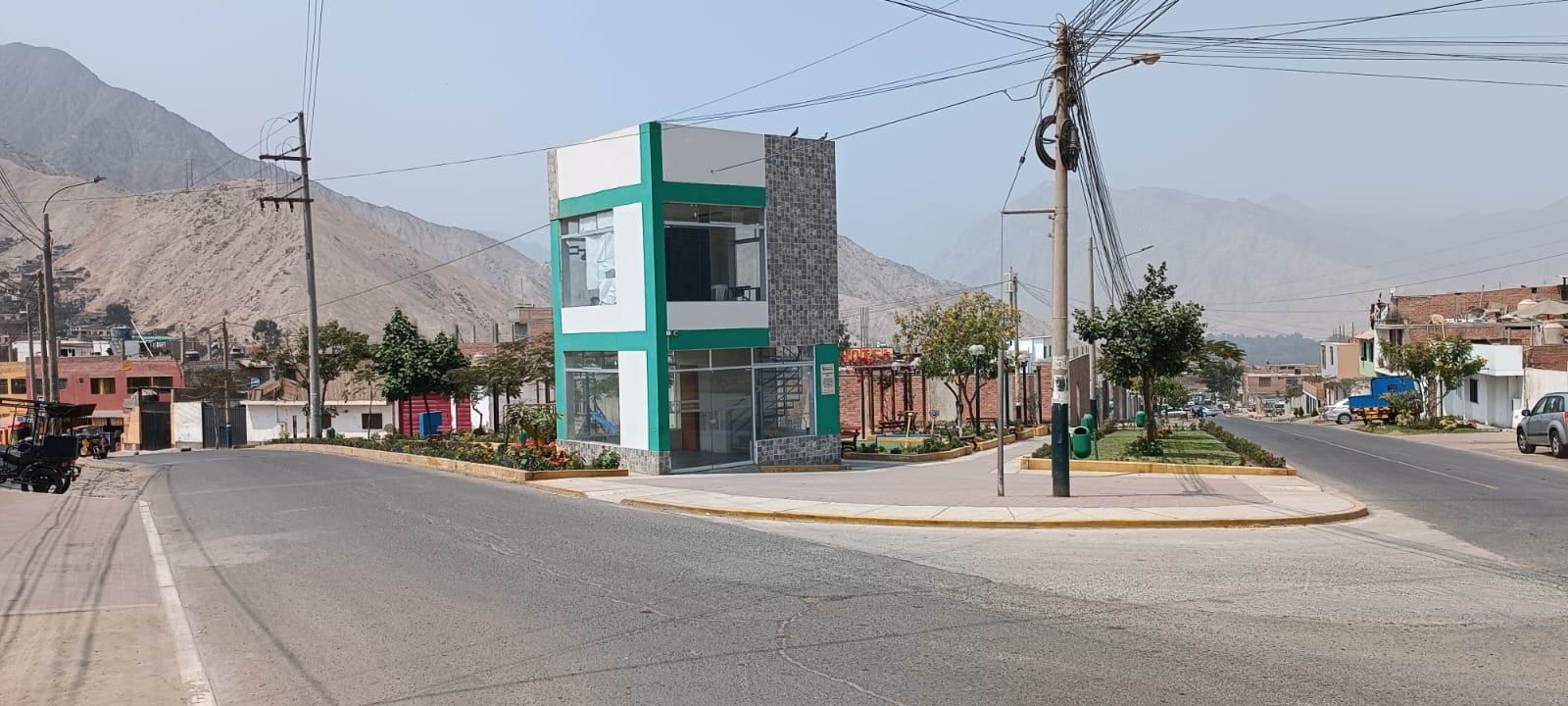Se Vende local Taller de 962.10 m². en la Av. Bolognesi, Urb. Tambo Viejo,  Cieneguilla