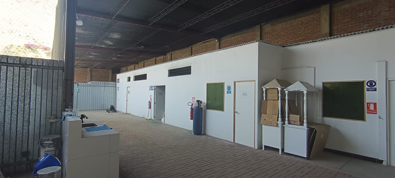Se Vende local Taller de 962.10 m². en la Av. Bolognesi, Urb. Tambo Viejo,  Cieneguilla