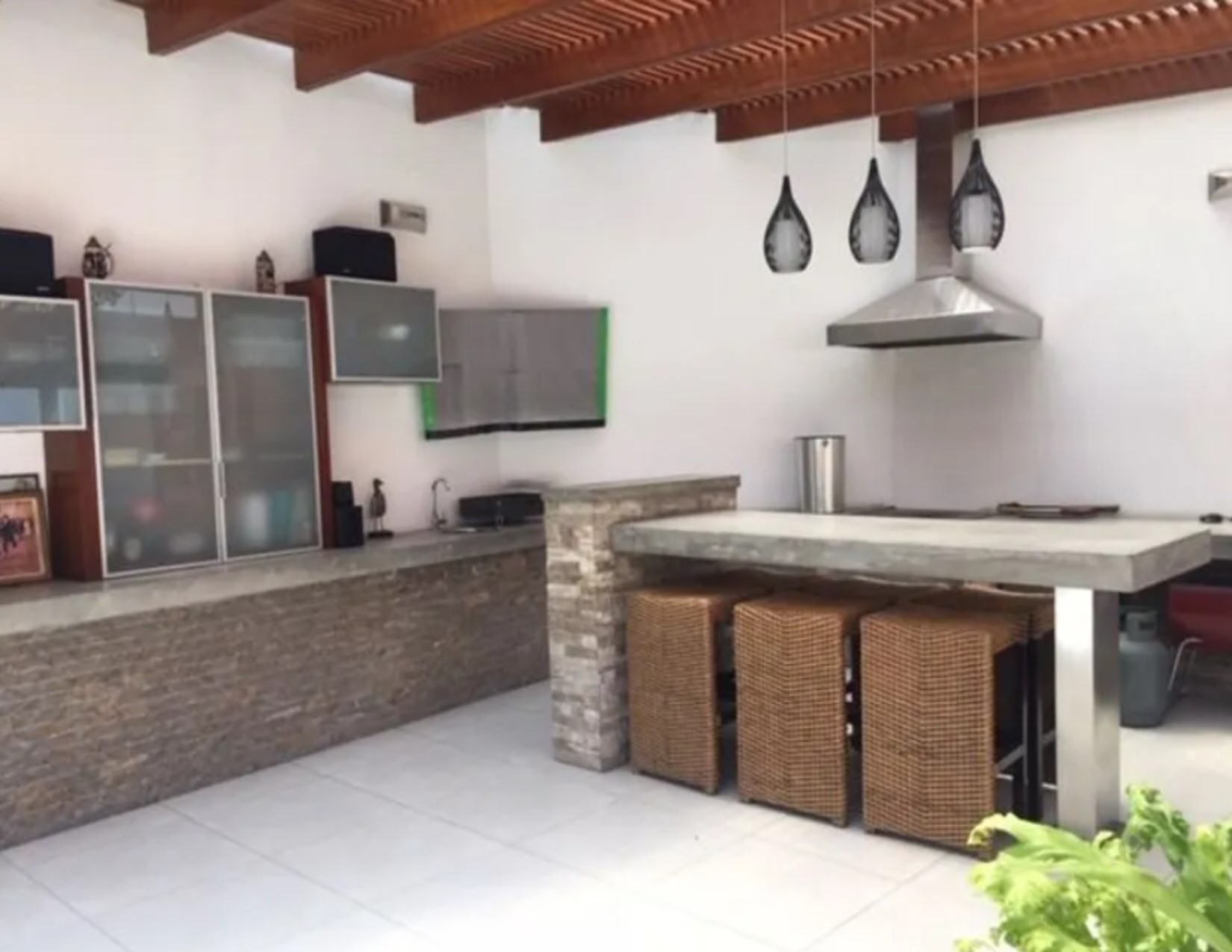 Hermosa residencia en La Planicie