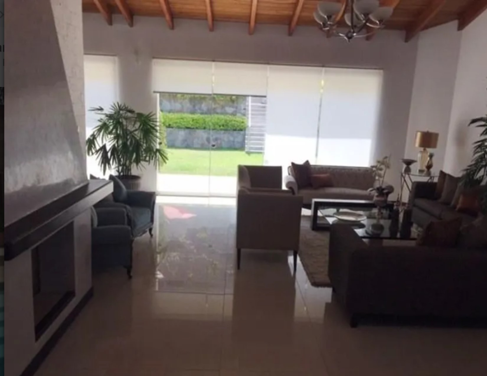 Hermosa residencia en La Planicie