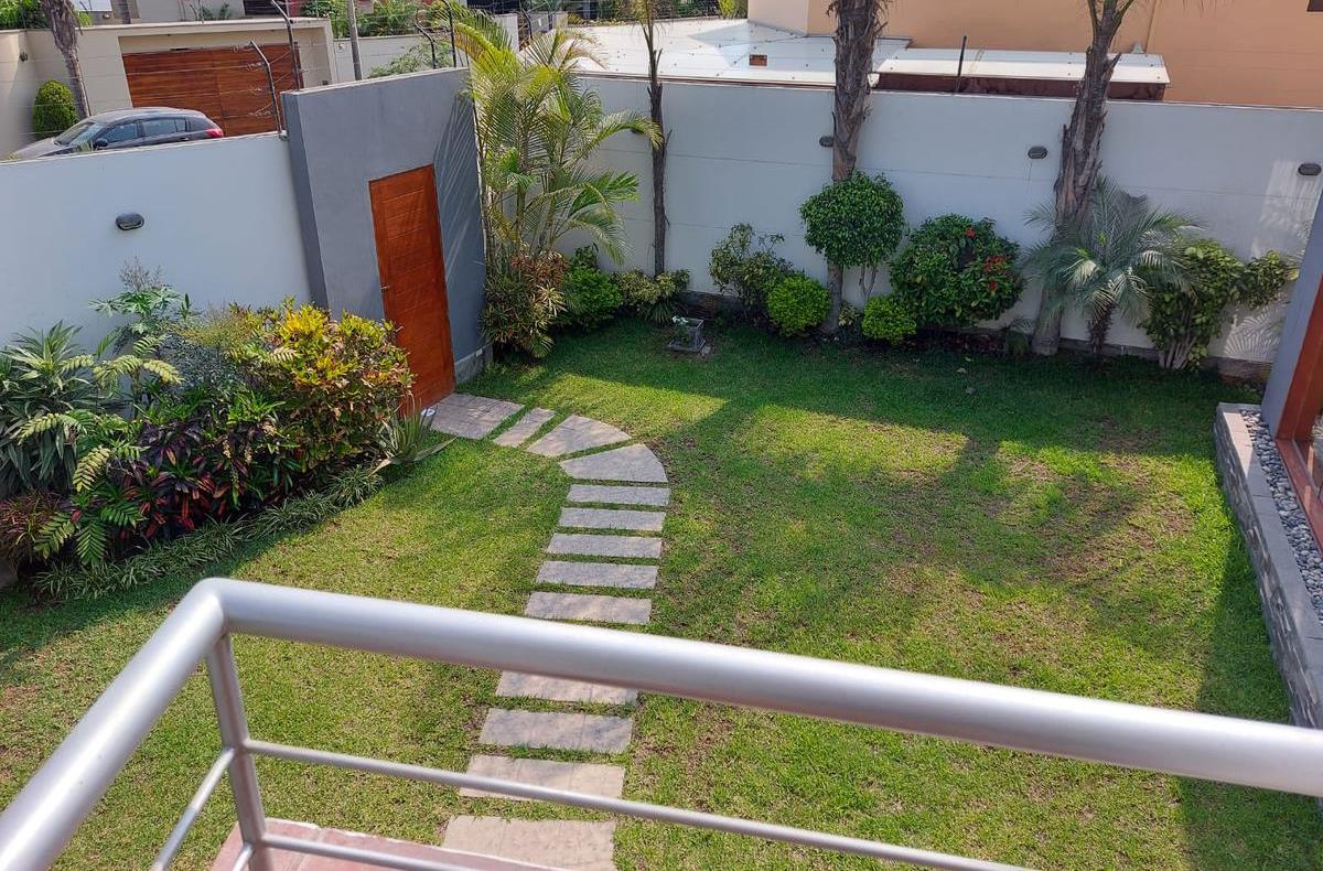 Linda casa en Las Lagunas
