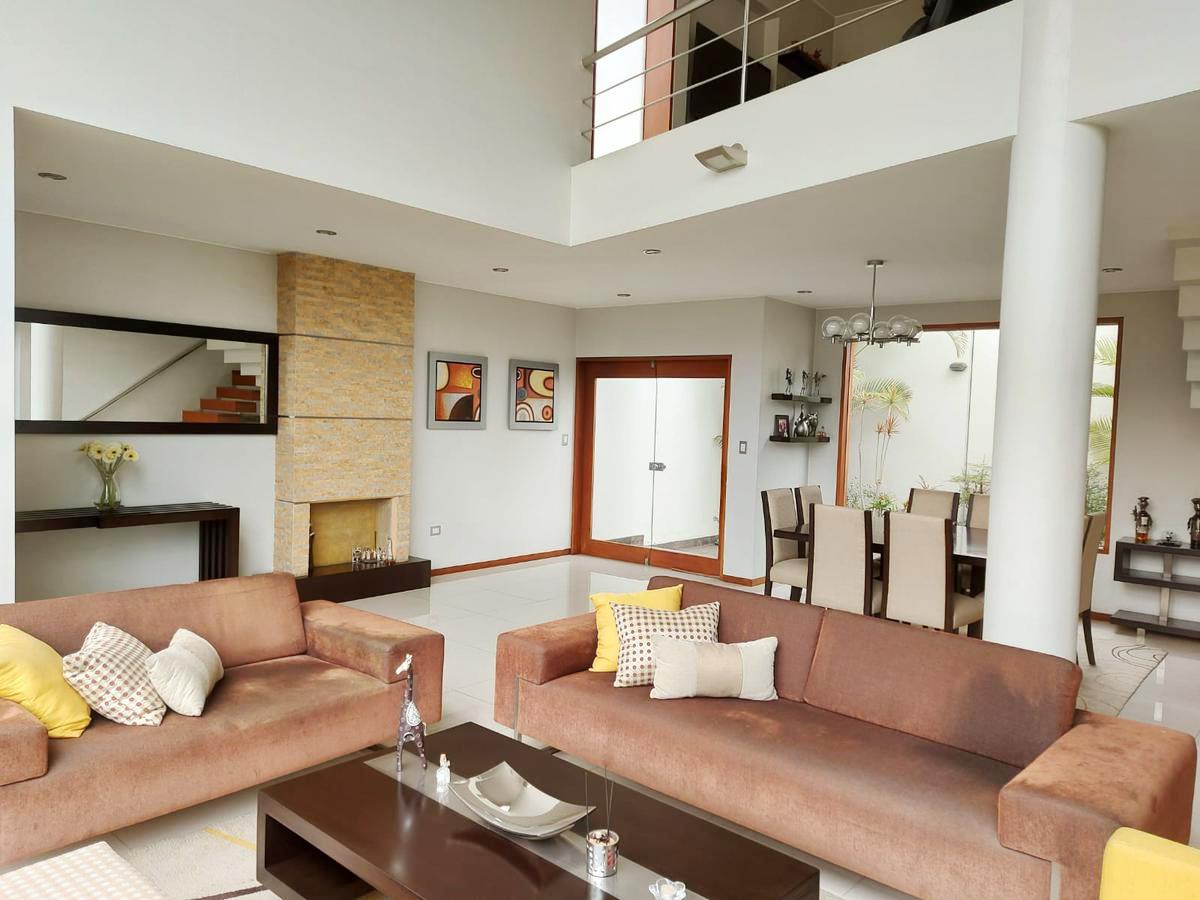 Linda casa en Las Lagunas
