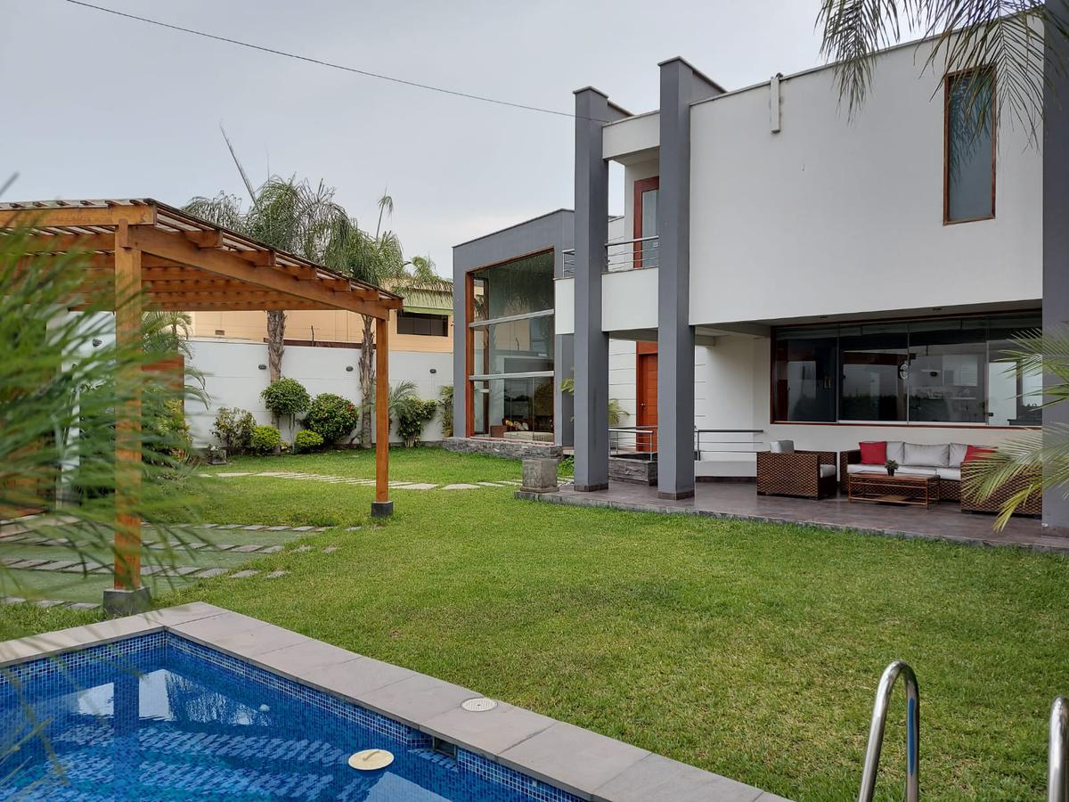 Linda casa en Las Lagunas