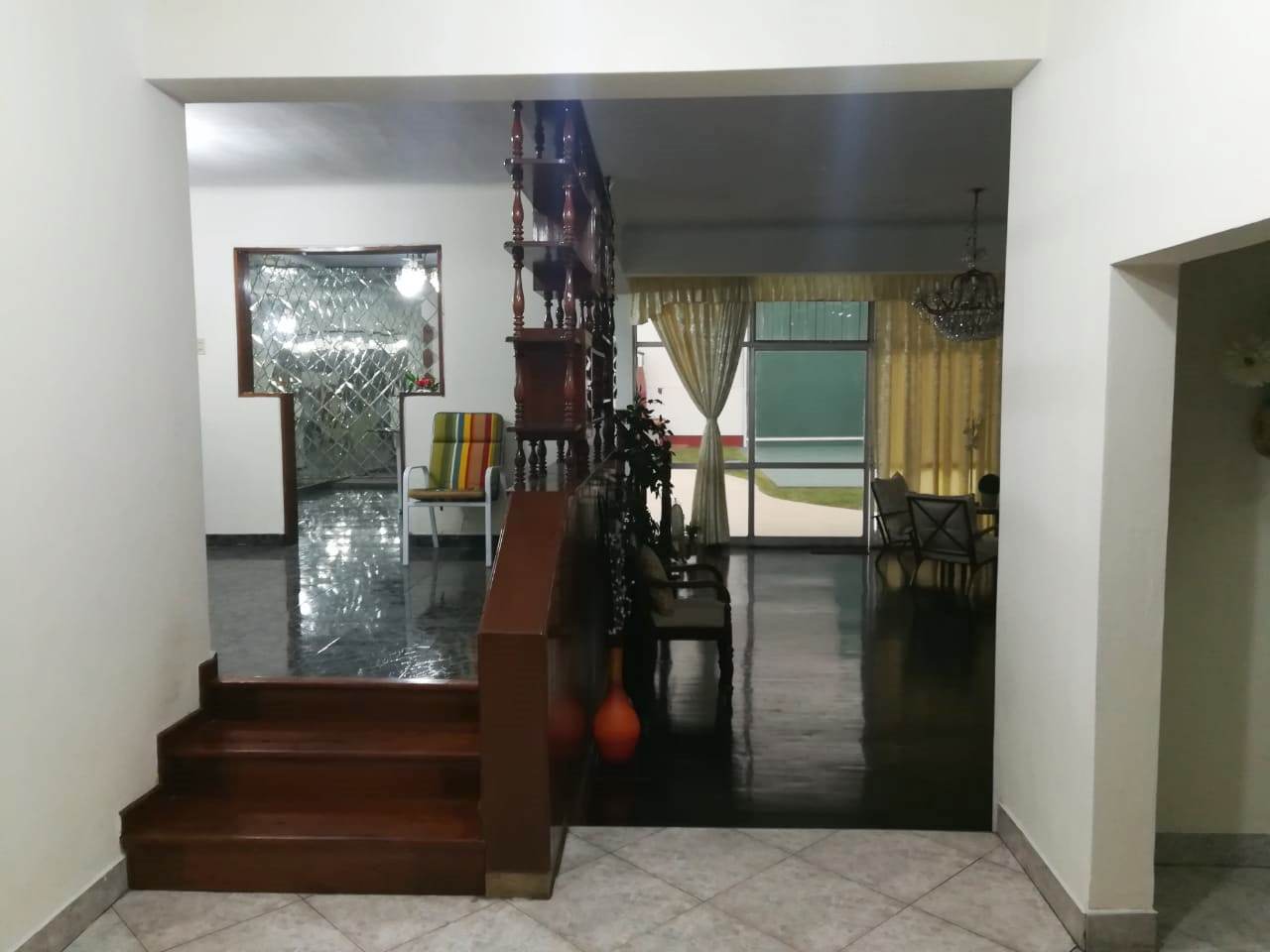 Hermosa residencia en La Molina