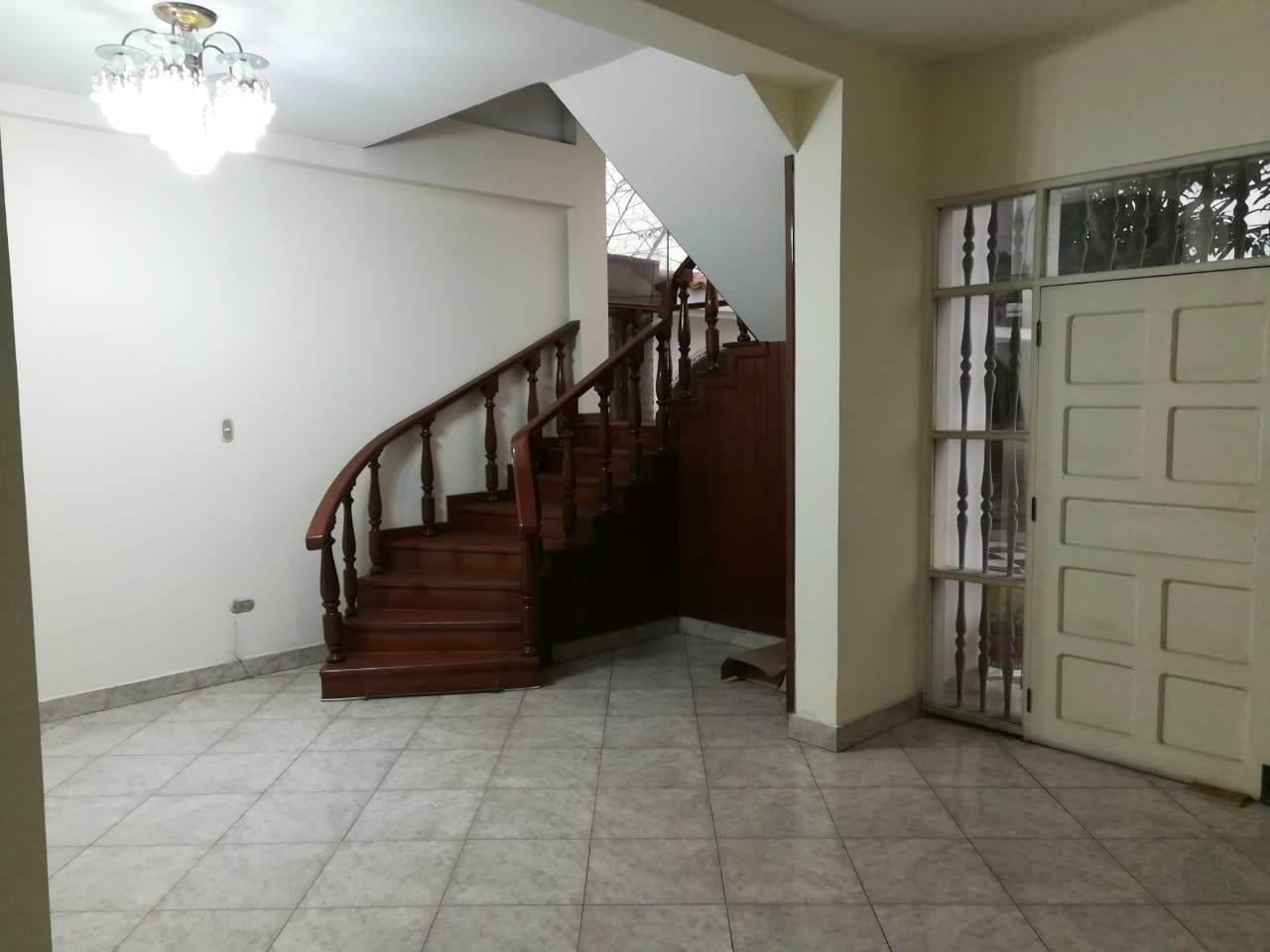 Hermosa residencia en La Molina