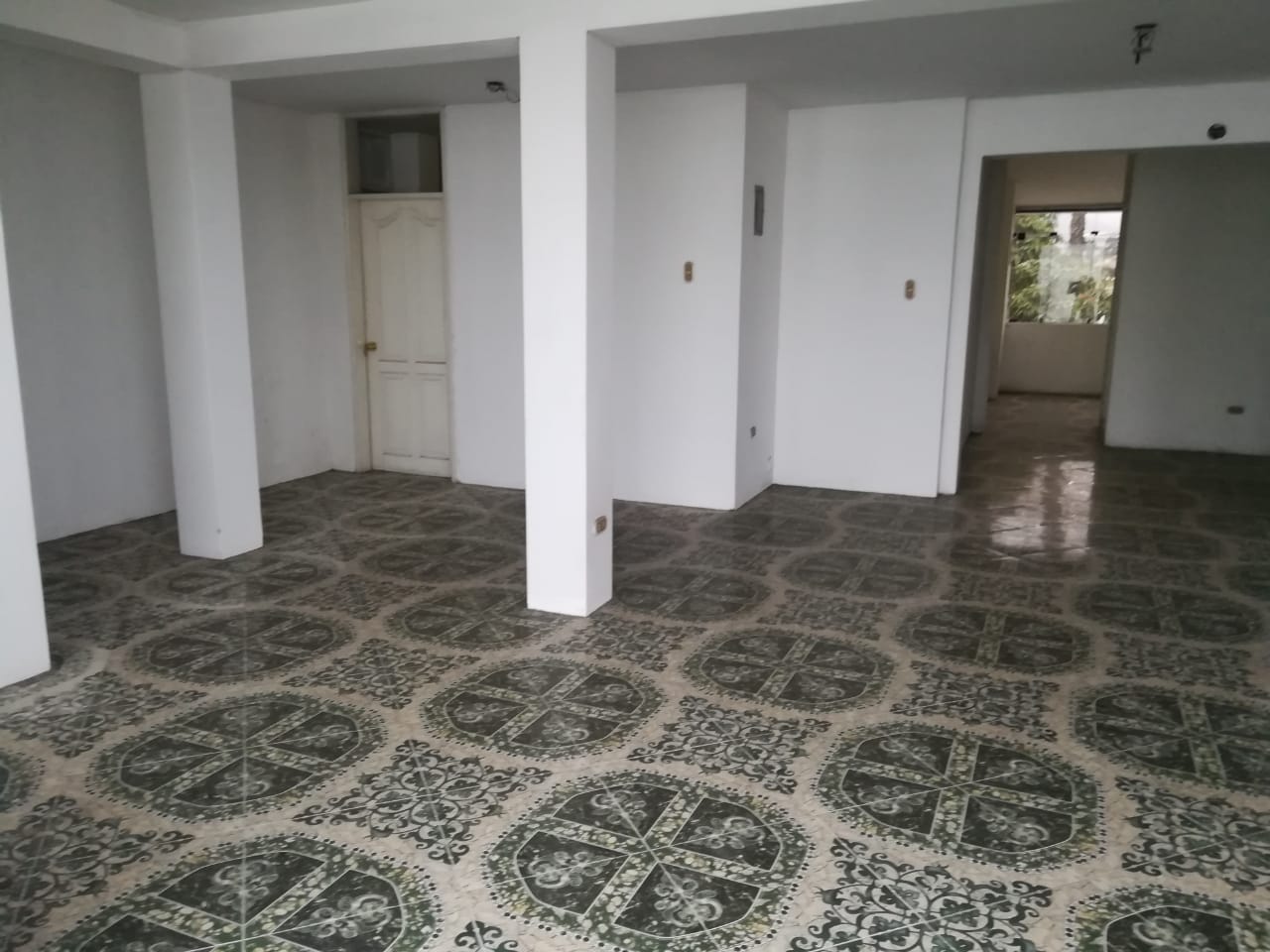 Hermosa residencia en La Molina