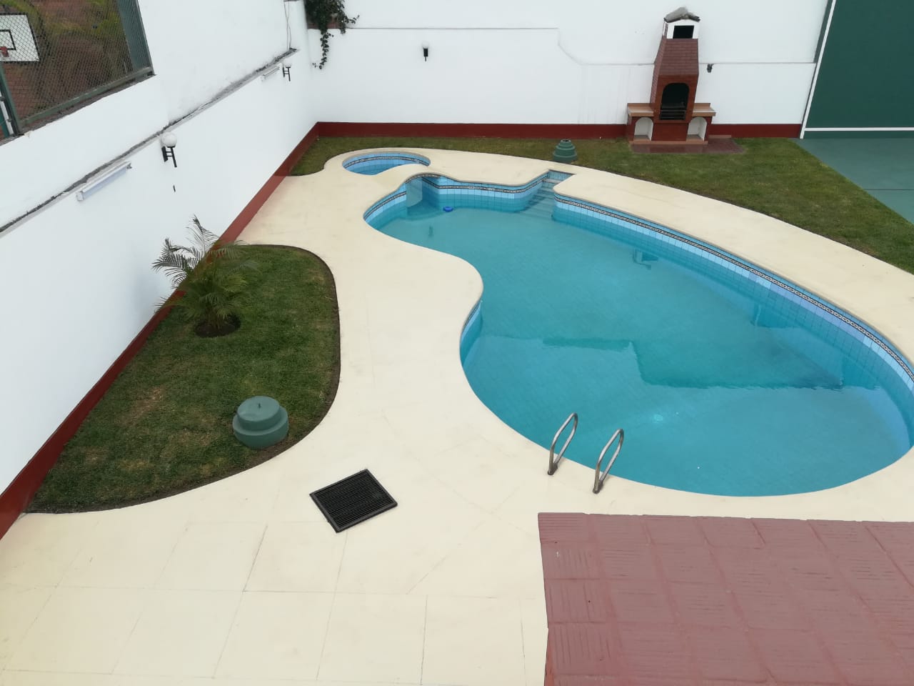 Hermosa residencia en La Molina