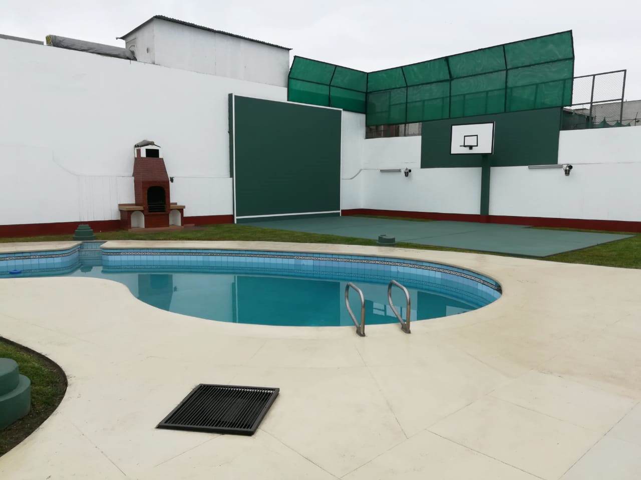 Hermosa residencia en La Molina