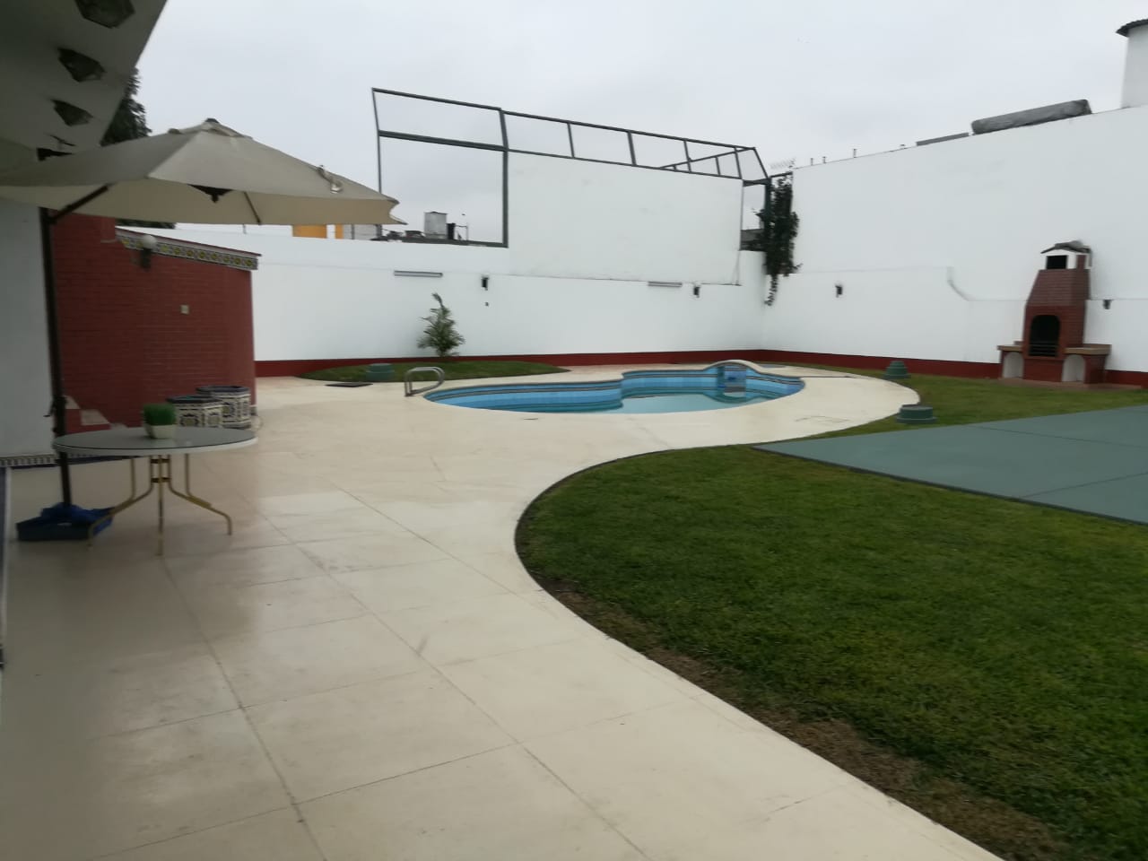 Hermosa residencia en La Molina