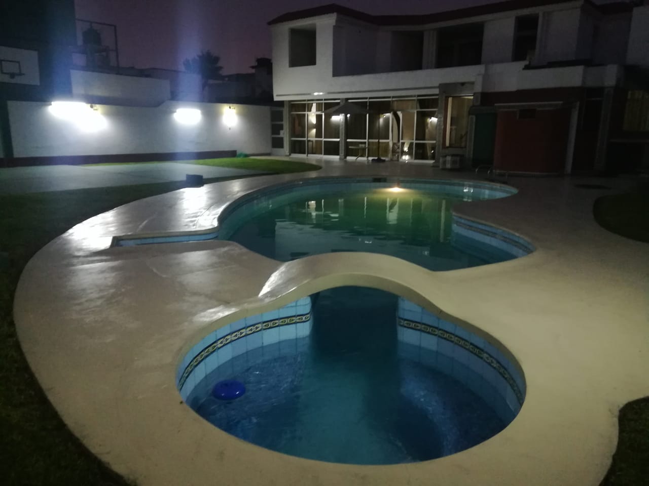 Hermosa residencia en La Molina