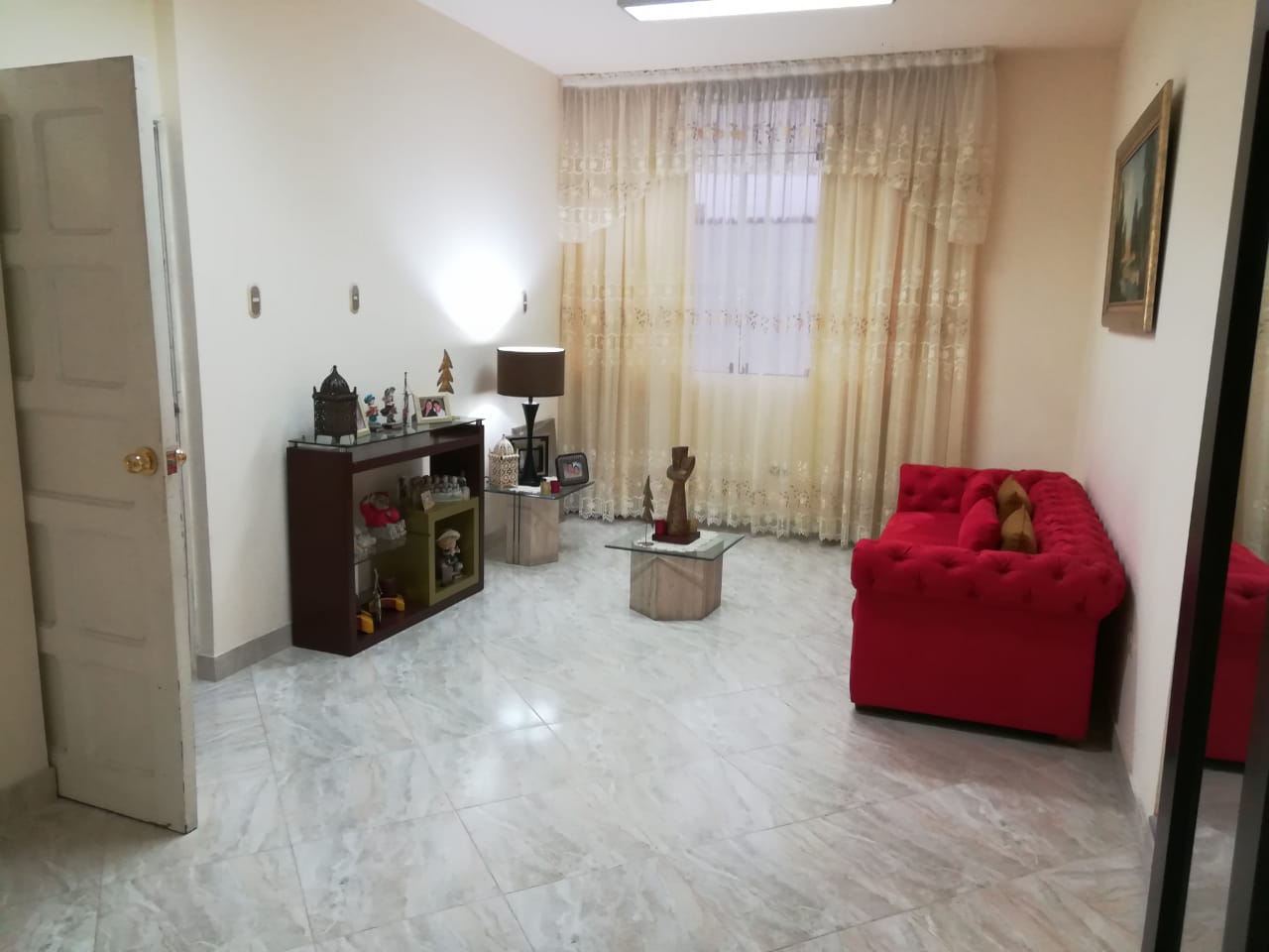 Hermosa residencia en La Molina