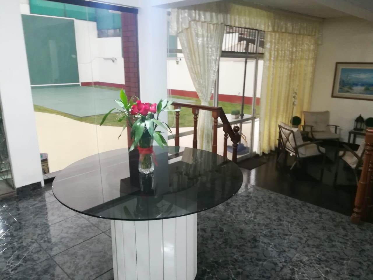 Hermosa residencia en La Molina