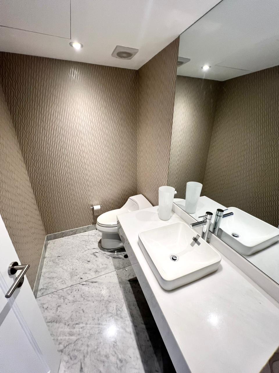 Lindo departamento en zona tranquila de San Isidro