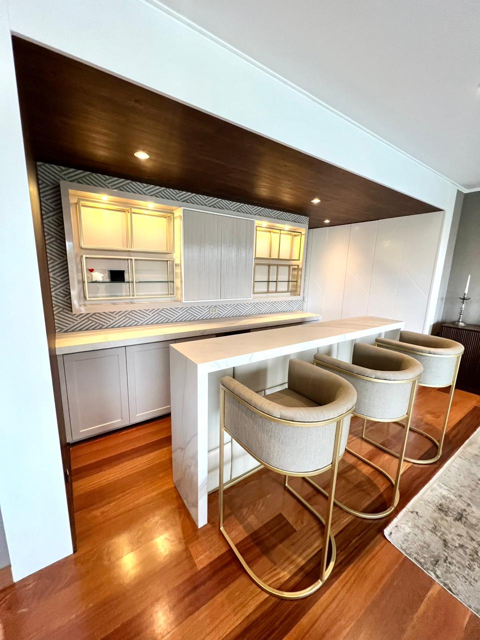 Lindo departamento en zona tranquila de San Isidro