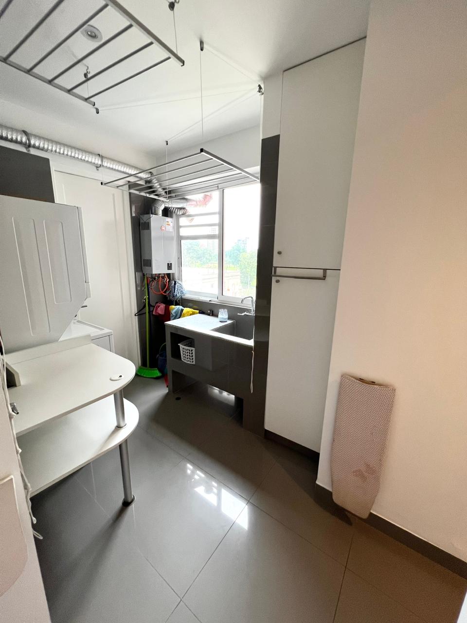 Lindo departamento en zona tranquila de San Isidro