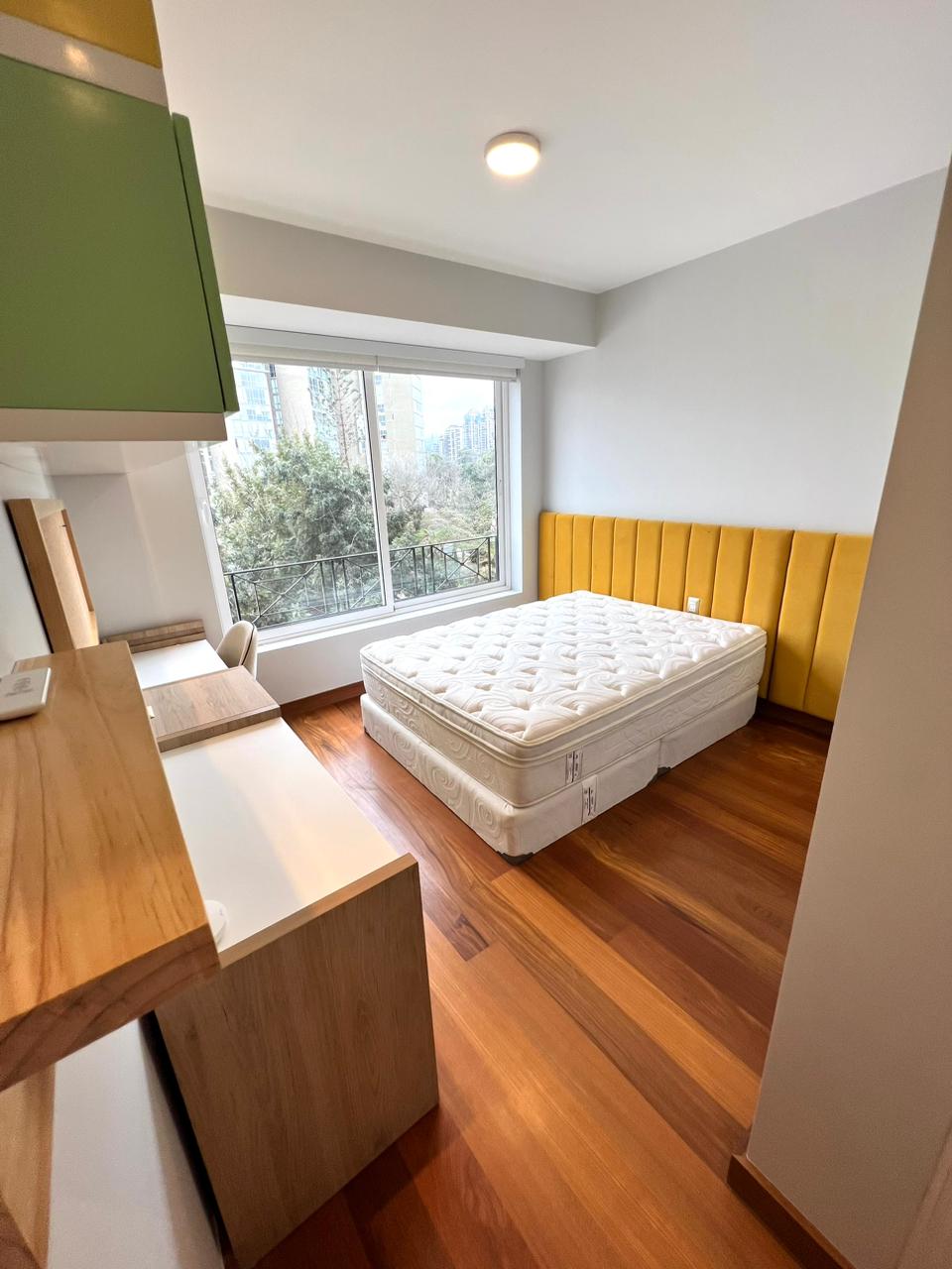 Lindo departamento en zona tranquila de San Isidro