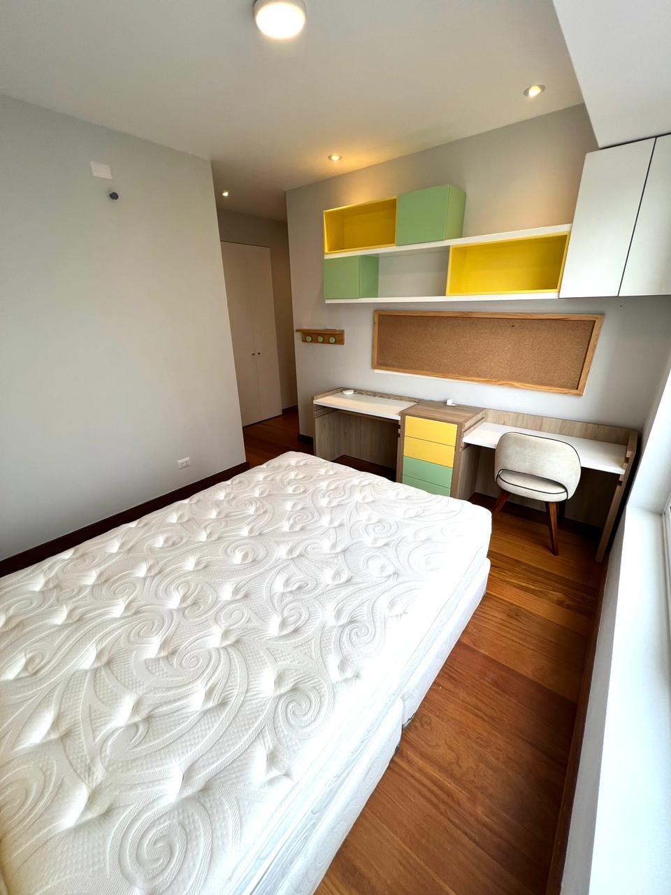 Lindo departamento en zona tranquila de San Isidro