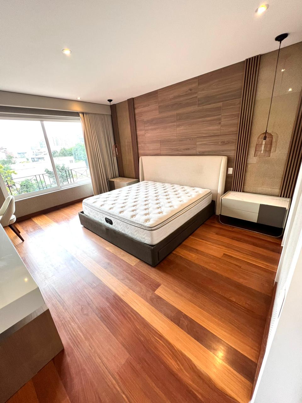 Lindo departamento en zona tranquila de San Isidro