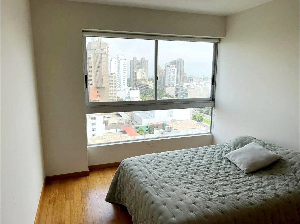 Bello departamento en San Isidro