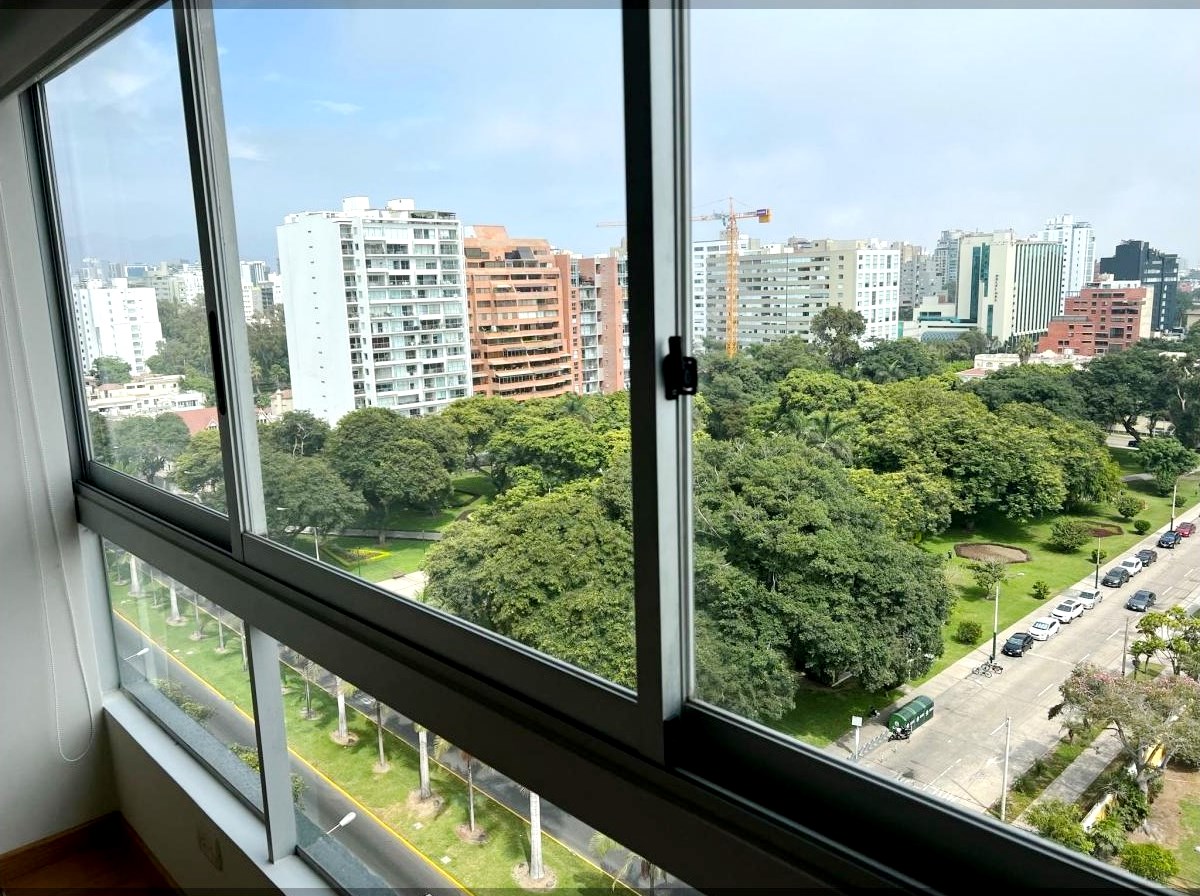 Bello departamento en San Isidro